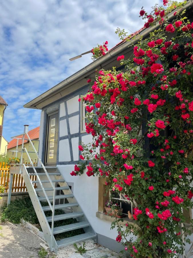 Ferienparadies Verweilzeit - Keine Monteure Oder Jugendgruppen Ohrenbach Екстер'єр фото