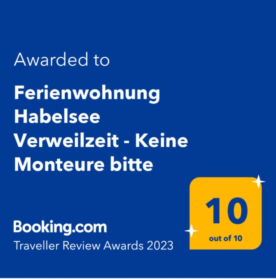 Ferienparadies Verweilzeit - Keine Monteure Oder Jugendgruppen Ohrenbach Екстер'єр фото